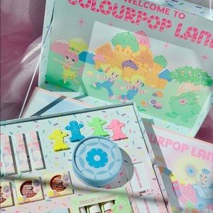 ColourPop Candy Land PR